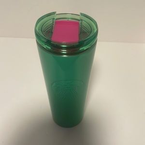 Starbucks Drink Cup Screw on lid